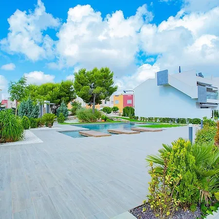 218 New Laguna View Jakuzzi - Alicante *