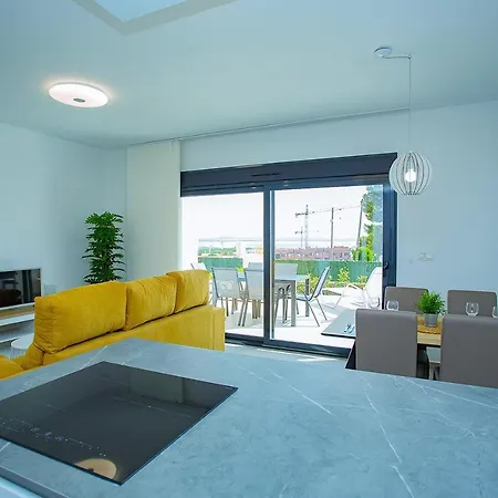 218 New Laguna View Jakuzzi - Alicante *