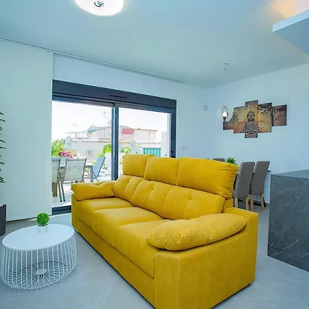 Holiday home 218 New Laguna View Jakuzzi - Alicante