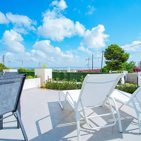 218 New Laguna View Jakuzzi - Alicante *