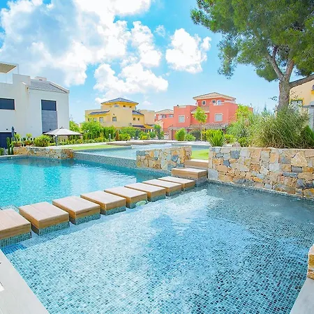 Holiday home 218 New Laguna View Jakuzzi - Alicante Torrevieja