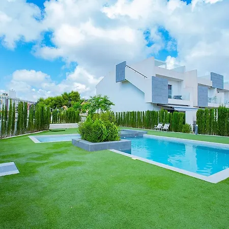218 New Laguna View Jakuzzi - Alicante Holiday home