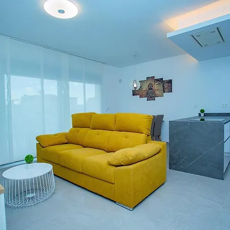 Holiday home 218 New Laguna View Jakuzzi - Alicante Torrevieja