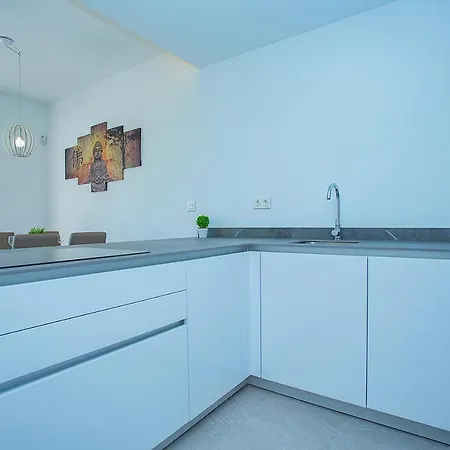 218 New Laguna View Jakuzzi - Alicante *