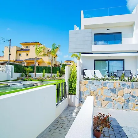Holiday home 218 New Laguna View Jakuzzi - Alicante *