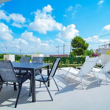 218 New Laguna View Jakuzzi - Alicante Holiday home *