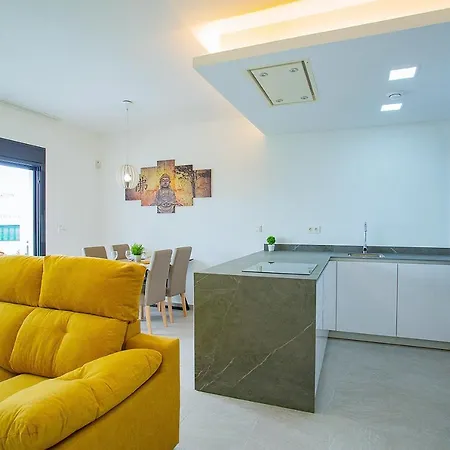 218 New Laguna View Jakuzzi - Alicante Torrevieja
