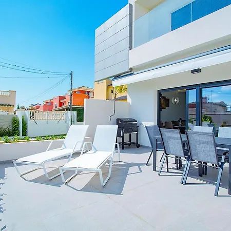 218 New Laguna View Jakuzzi - Alicante