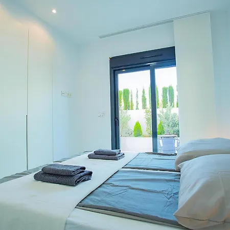 218 New Laguna View Jakuzzi - Alicante Holiday home Torrevieja