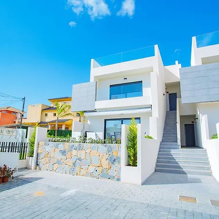 218 New Laguna View Jakuzzi - Alicante Torrevieja