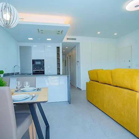 Holiday home 218 New Laguna View Jakuzzi - Alicante Torrevieja