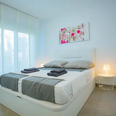 218 New Laguna View Jakuzzi - Alicante Holiday home *