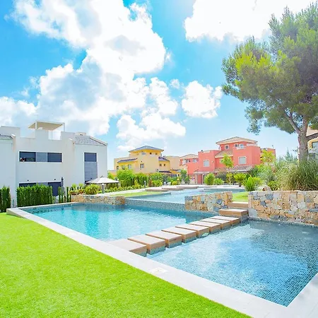 218 New Laguna View Jakuzzi - Alicante *