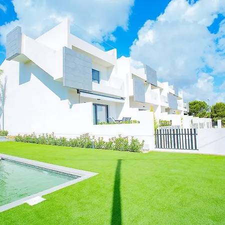 Holiday home 218 New Laguna View Jakuzzi - Alicante Torrevieja