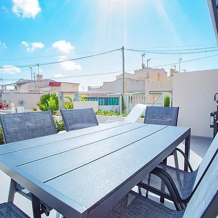 218 New Laguna View Jakuzzi - Alicante