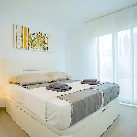 Holiday home 218 New Laguna View Jakuzzi - Alicante *